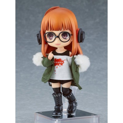 PERSONA 5 ROYAL - Futaba Sakura Nendoroid Doll Action Figure 14 cm
