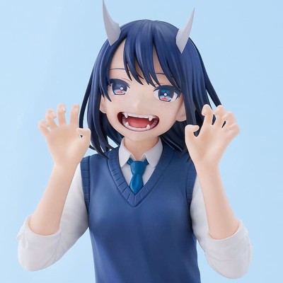 RURIDRAGON - Ruri Aoki Pop Up Parade L Size Good Smile Company PVC Figure 22 cm