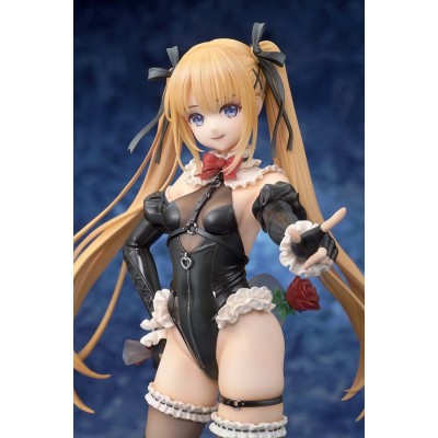 DEAD OR ALIVE XTREME VENUS VACATION - Marie Rose Twinkle Rose Ver. 1/7 Ques Q PVC Figure 25 cm