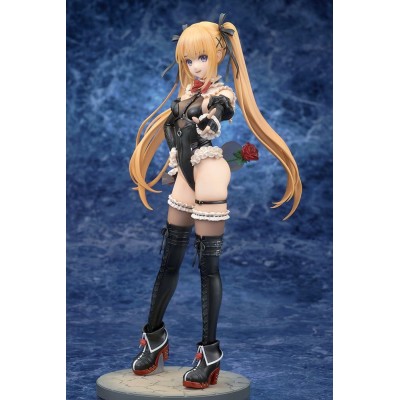 DEAD OR ALIVE XTREME VENUS VACATION - Marie Rose Twinkle Rose Ver. 1/7 Ques Q PVC Figure 25 cm