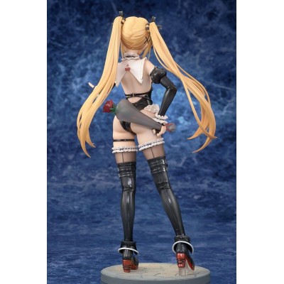 DEAD OR ALIVE XTREME VENUS VACATION - Marie Rose Twinkle Rose Ver. 1/7 Ques Q PVC Figure 25 cm