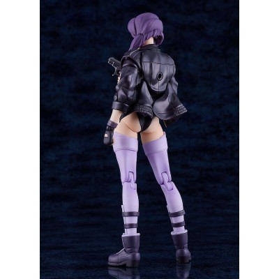 GHOST IN THE SHELL STAND ALONE COMPLEX - Motoko Kusanagi PLAMATEA Plastic Model Kit Max Factory 16 cm