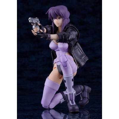 GHOST IN THE SHELL STAND ALONE COMPLEX - Motoko Kusanagi PLAMATEA Plastic Model Kit Max Factory 16 cm