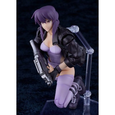 GHOST IN THE SHELL STAND ALONE COMPLEX - Motoko Kusanagi PLAMATEA Plastic Model Kit Max Factory 16 cm