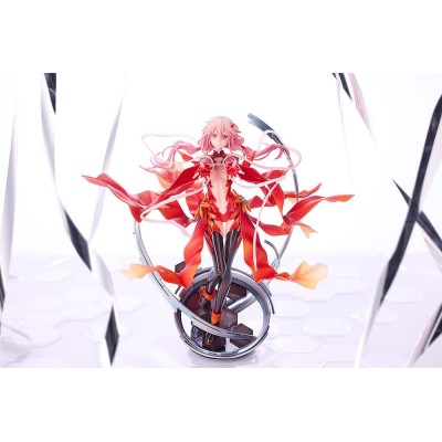 GUILTY CROWN - Inori Yuzuriha 1/7 Solarain PVC Figure 24 cm