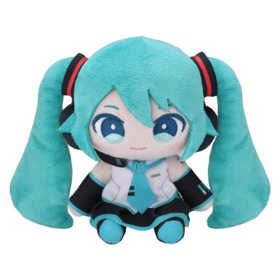 HATSUNE MIKU: COLORFUL STAGE! - Hatsune Miku Mysekai Plush Figure Sega S 13 cm