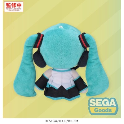 HATSUNE MIKU: COLORFUL STAGE! - Hatsune Miku Mysekai Plush Figure Sega S 13 cm