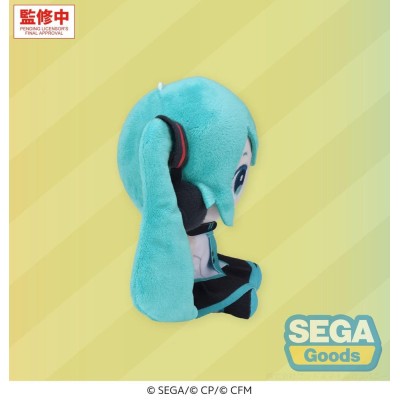 HATSUNE MIKU: COLORFUL STAGE! - Hatsune Miku Mysekai Plush Figure Sega S 13 cm