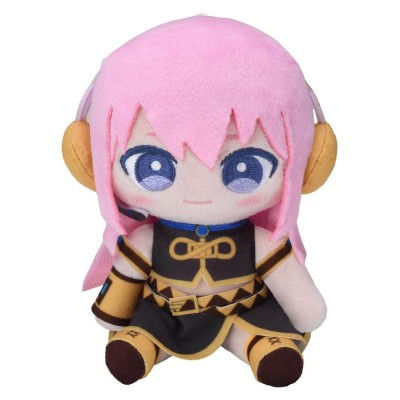 HATSUNE MIKU: COLORFUL STAGE! - Megurine Luka Mysekai Plush Figure Sega S 13 cm