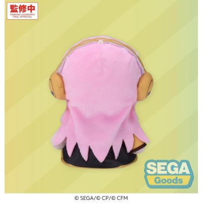 HATSUNE MIKU: COLORFUL STAGE! - Megurine Luka Mysekai Plush Figure Sega S 13 cm