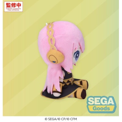 HATSUNE MIKU: COLORFUL STAGE! - Megurine Luka Mysekai Plush Figure Sega S 13 cm