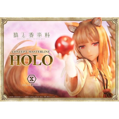SPICE AND WOLF - Holo Merchant Meets the Wise Wolf Bonus Ver. 1/5 Prime 1 Studio Figure 40 cm