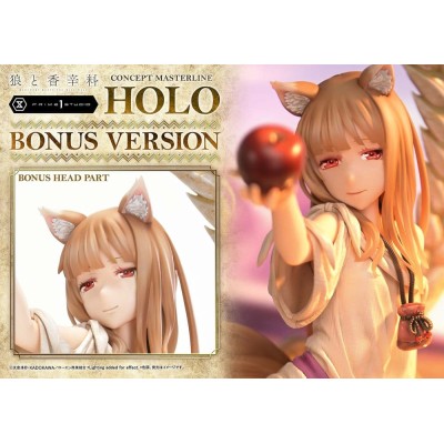SPICE AND WOLF - Holo Merchant Meets the Wise Wolf Bonus Ver. 1/5 Prime 1 Studio Figure 40 cm