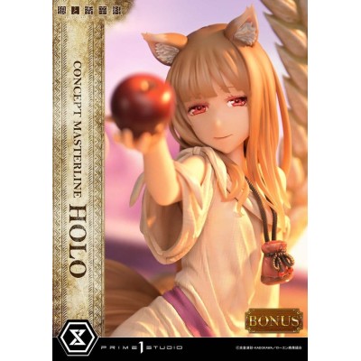 SPICE AND WOLF - Holo Merchant Meets the Wise Wolf Bonus Ver. 1/5 Prime 1 Studio Figure 40 cm