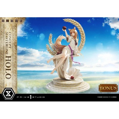 SPICE AND WOLF - Holo Merchant Meets the Wise Wolf Bonus Ver. 1/5 Prime 1 Studio Figure 40 cm