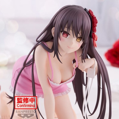 DATE A LIVE - Kurumi Tokisaki Relax Time Banpresto PVC Figure 12 cm