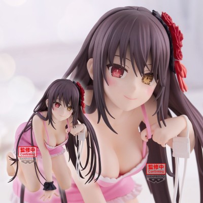 DATE A LIVE - Kurumi Tokisaki Relax Time Banpresto PVC Figure 12 cm