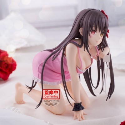 DATE A LIVE - Kurumi Tokisaki Relax Time Banpresto PVC Figure 12 cm