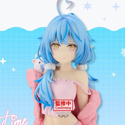 HOLOLIVE IF -  Yukihana Lamy Relax Time Banpresto PVC Figure 14 cm