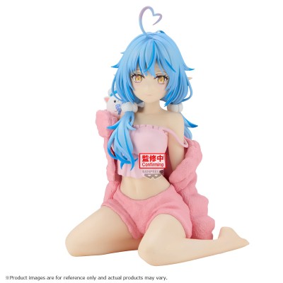 HOLOLIVE IF -  Yukihana Lamy Relax Time Banpresto PVC Figure 14 cm