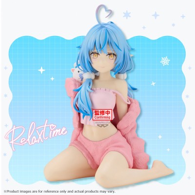 HOLOLIVE IF -  Yukihana Lamy Relax Time Banpresto PVC Figure 14 cm