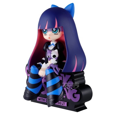 NEW PANTY & STOCKING WITH GARTERBELT - Stocking Monitor Top Figz Banpresto PVC Figure 12 cm