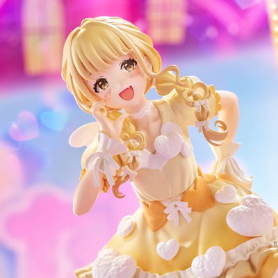 THE IDOLMASTER GAKUEN - Kotone Fujita Heart Bouquet Espresto Banpresto PVC Figure 21 cm