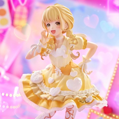 THE IDOLMASTER GAKUEN - Kotone Fujita Heart Bouquet Espresto Banpresto PVC Figure 21 cm