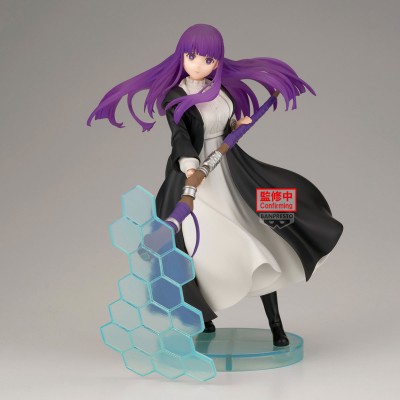 FRIEREN - Fern Effectreme Banpresto PVC Figure 19 cm