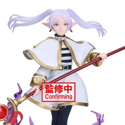FRIEREN - Frieren Effectreme Banpresto PVC Figure 20 cm