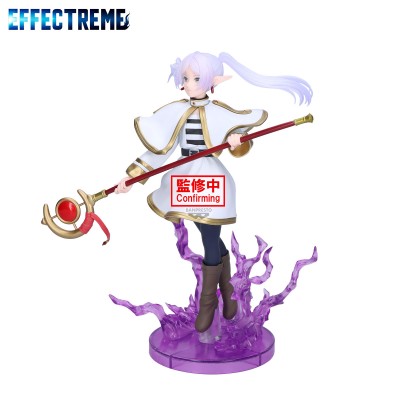 FRIEREN - Frieren Effectreme Banpresto PVC Figure 20 cm
