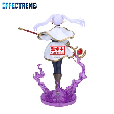 FRIEREN - Frieren Effectreme Banpresto PVC Figure 20 cm