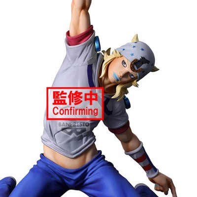 JOJO'S BIZARRE ADVENTURE Steel Ball Run - Johnny Joestar Mometria Banpresto PVC Figure 18 cm