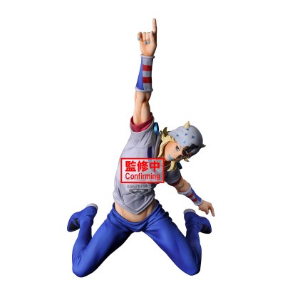 JOJO'S BIZARRE ADVENTURE Steel Ball Run - Johnny Joestar Mometria Banpresto PVC Figure 18 cm