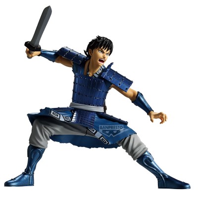 KINGDOM - Shin Vibration Stars Banpresto PVC Figure 14 cm