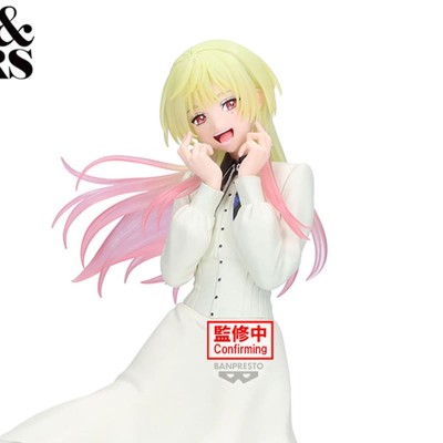 MARRIAGETOXIN - Mei Kinosaki Glitter & Glamours Banpresto PVC Figure 21 cm