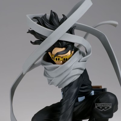 MY HERO ACADEMIA - Eraserhead Maximatic Banpresto PVC Figure 18 cm