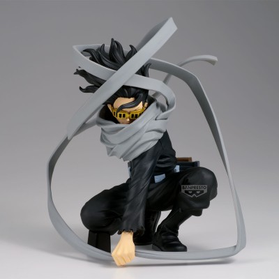 MY HERO ACADEMIA - Eraserhead Maximatic Banpresto PVC Figure 18 cm