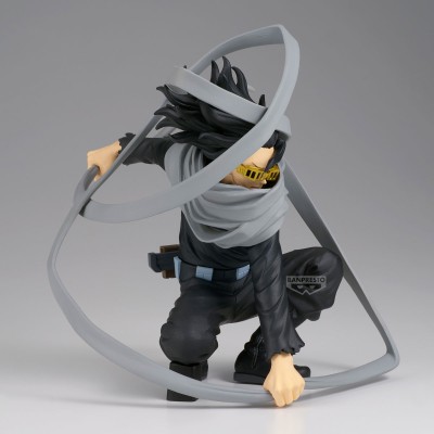 MY HERO ACADEMIA - Eraserhead Maximatic Banpresto PVC Figure 18 cm