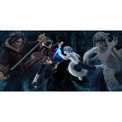 NARUTO SHIPPUDEN - Itachi Uchiha Vibration Stars III Banpresto PVC Figure 18 cm