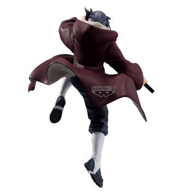 NARUTO SHIPPUDEN - Itachi Uchiha Vibration Stars III Banpresto PVC Figure 18 cm