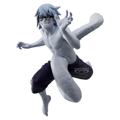 NARUTO SHIPPUDEN - Kabuto Yakushi Vibration Stars Banpresto PVC Figure 14 cm