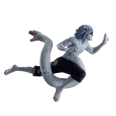 NARUTO SHIPPUDEN - Kabuto Yakushi Vibration Stars Banpresto PVC Figure 14 cm