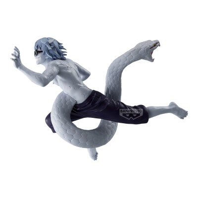 NARUTO SHIPPUDEN - Kabuto Yakushi Vibration Stars Banpresto PVC Figure 14 cm
