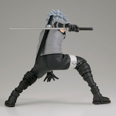 NARUTO SHIPPUDEN - Kakashi Hatake Grandista II Banpresto PVC Figure 20 cm