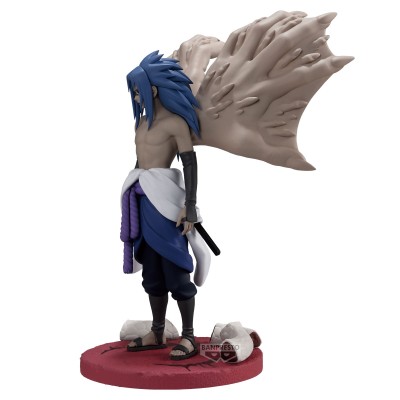 NARUTO SHIPPUDEN - Sasuke Uchiha Memorable Saga Special Banpresto PVC Figure 17 cm
