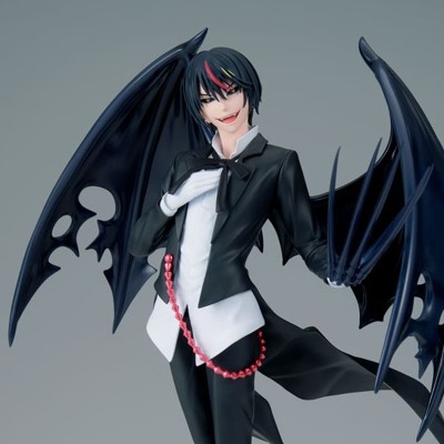 THAT TIME I GOT REINCARNATED AS A SLIME - Diablo Threefold Union Espresto Banpresto PVC Figure 26 cm