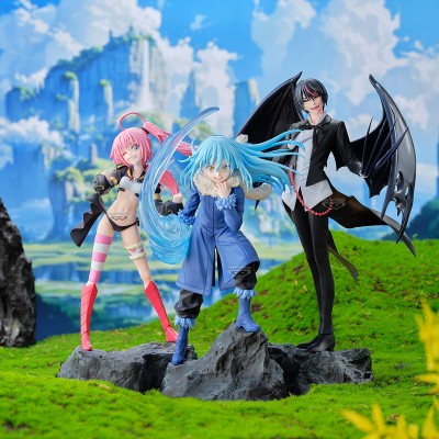 THAT TIME I GOT REINCARNATED AS A SLIME - Diablo Threefold Union Espresto Banpresto PVC Figure 26 cm