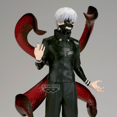 TOKYO GHOUL - Kaneki Ken II Grandista Banpresto PVC Figure 27 cm