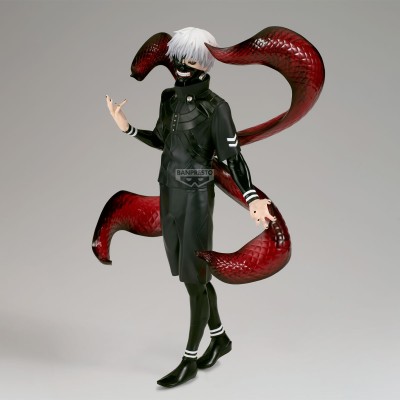 TOKYO GHOUL - Kaneki Ken II Grandista Banpresto PVC Figure 27 cm
